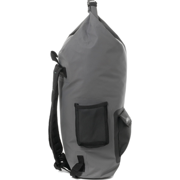 2026 C-Skins Storm Chaser 25L Dry Bag C-DBP25 - Grey / Black